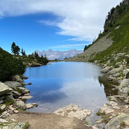 Appartementhaus Alma Dış mekan fotoğraf