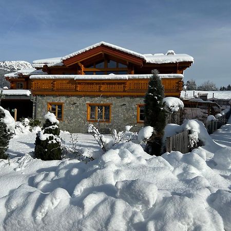 Appartementhaus Alma Dış mekan fotoğraf