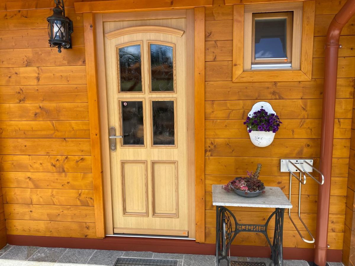 Appartementhaus Alma Dış mekan fotoğraf