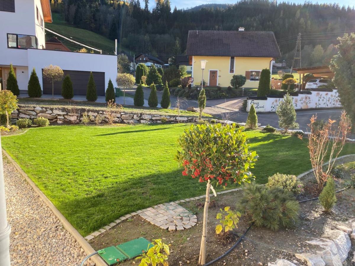 Appartementhaus Alma Dış mekan fotoğraf