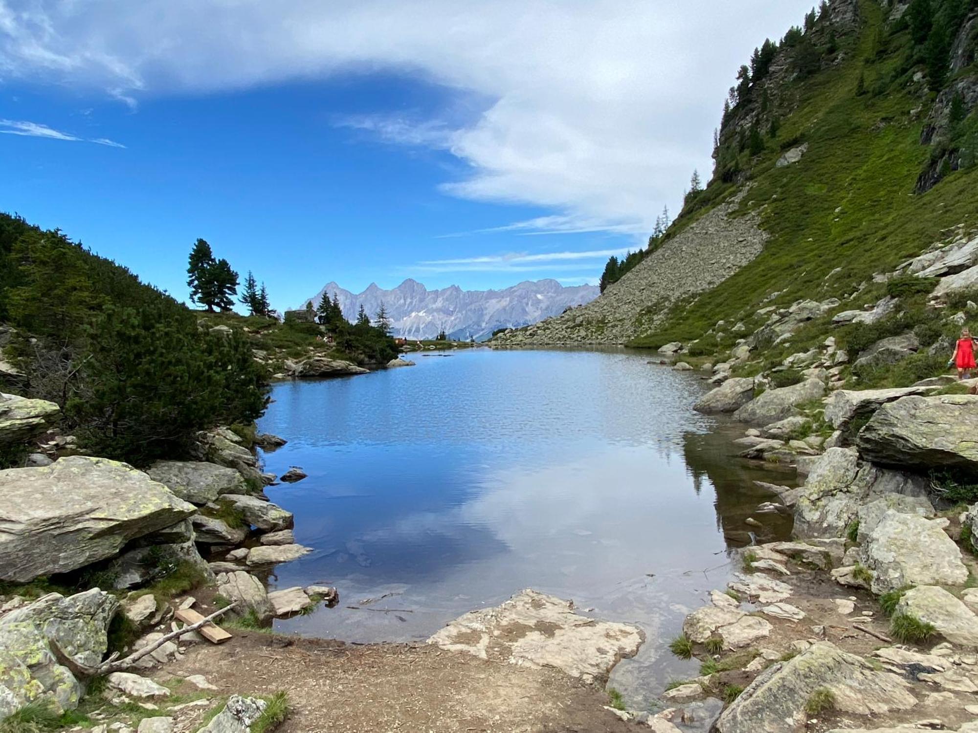 Appartementhaus Alma Dış mekan fotoğraf