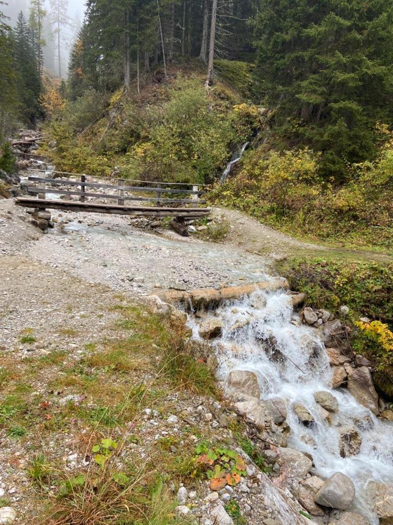 Appartementhaus Alma Dış mekan fotoğraf
