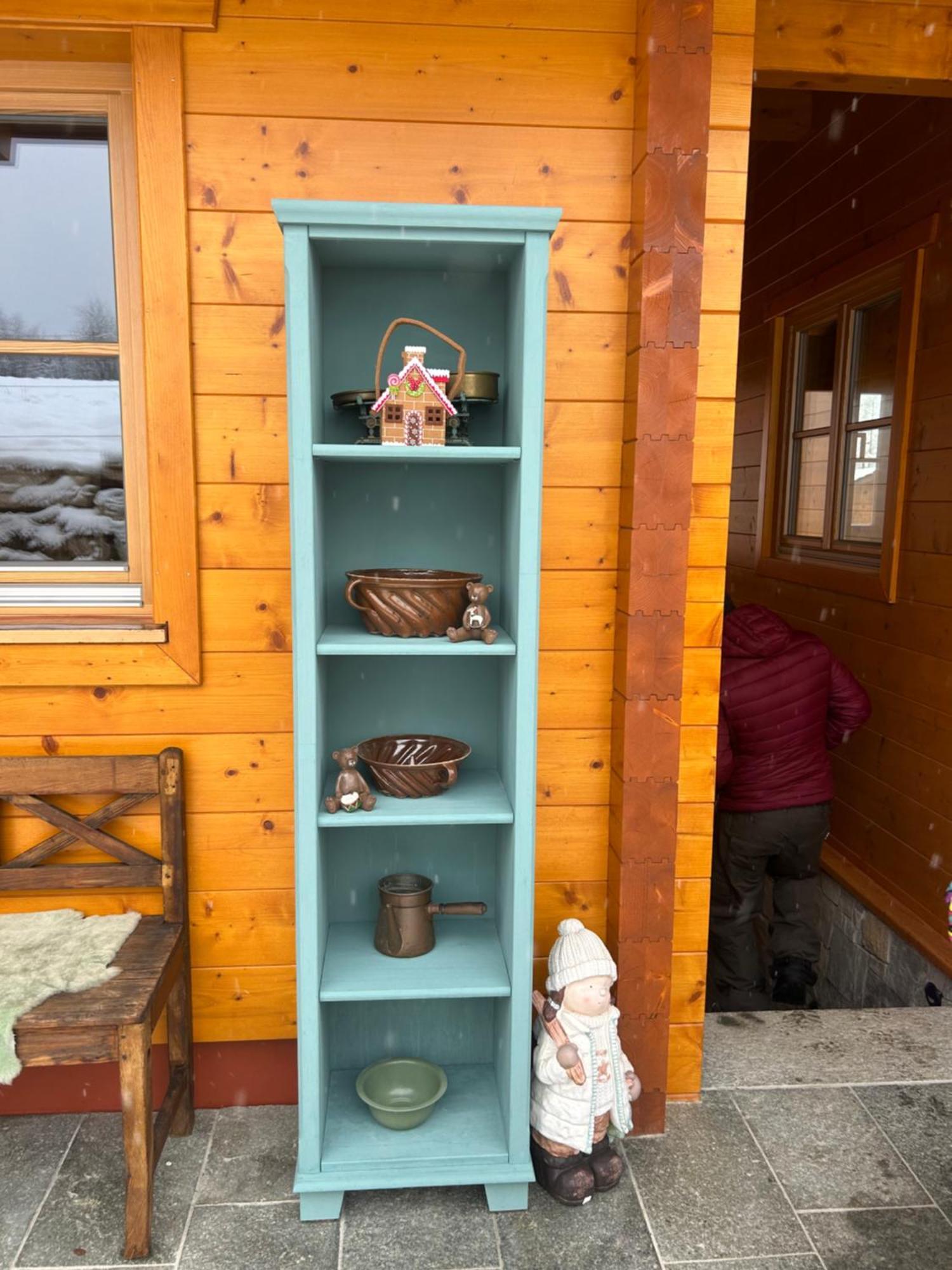 Appartementhaus Alma Dış mekan fotoğraf