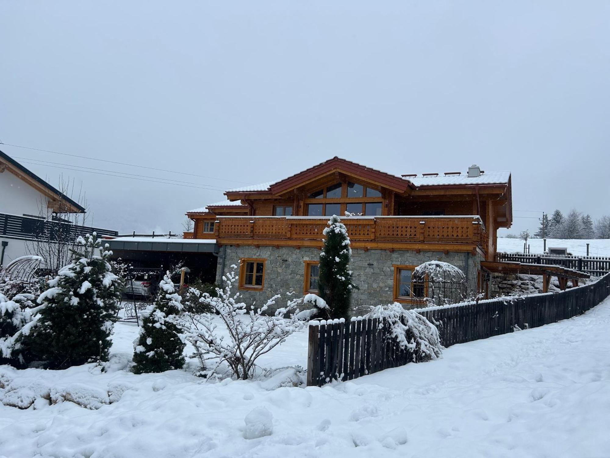 Appartementhaus Alma Dış mekan fotoğraf